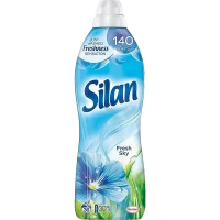 Balsam de rufe Silan Classic Fresh Sky, 1,672 L