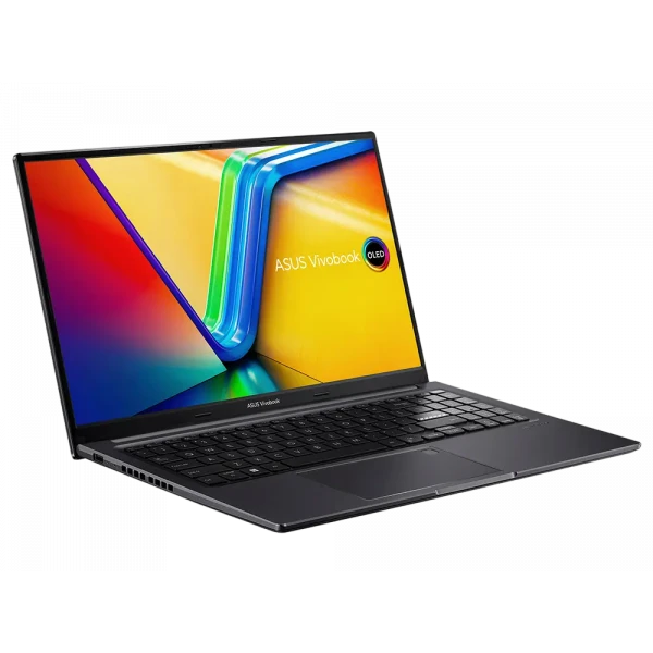 Laptop 15,6 ASUS Vivobook 15 OLED X1505VA, Indie Black, Intel Core i5-13500H, 16GB/1024GB, Fără SO