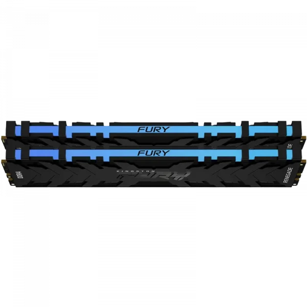 Memorie RAM Kingston FURY Renegade RGB, DDR4 SDRAM, 3200 MHz, 64GB, KF432C16RBAK2/64