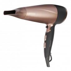 Фен VITEK VT-2238, 2000 Вт, Коричневый