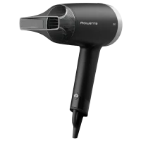 Фен Rowenta Express Style CV1810F0, 1600 Вт, черный | Серый