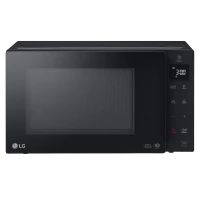 Cuptor cu microunde LG MH6336GIB, Negru