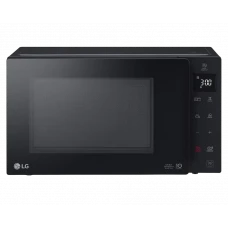 Cuptor cu microunde LG MH6336GIB, Negru