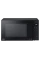 Cuptor cu microunde LG MH6336GIB, Negru