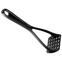 Pasator cartofi Tefal Bienvenue, Negru
