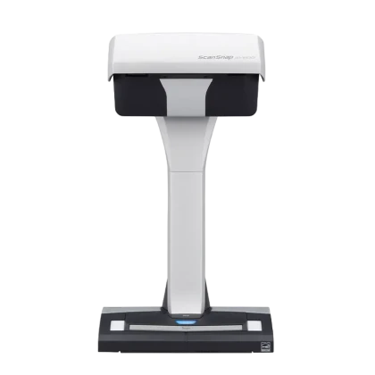 Overhead Contactless Scanner Ricoh ScanSnap SV600, A3, Alb | Negru