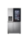Холодильник LG GSXV80PZLE, InstaView Door-in-Door™, Серебристый