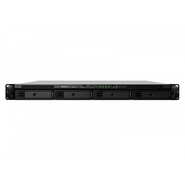 Stocare atașată la rețea SYNOLOGY RS820+, Argintiu
