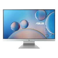 Моноблок ASUS M3700, 27, AMD Ryzen 7 5825U, 16Гб/512Гб, Windows 11 Pro, Белый
