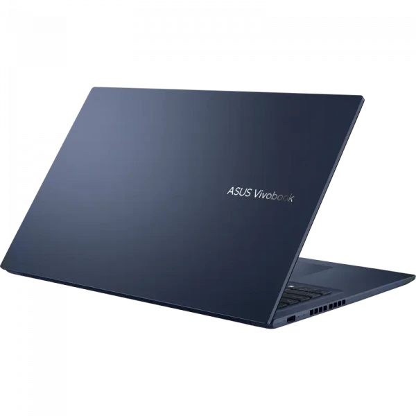 Laptop 17,3 ASUS Vivobook 17 X1704VA, Quiet Blue, Intel Core 5 120U, 16GB/512GB, Fără SO