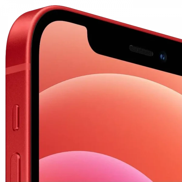 Смартфон Apple iPhone 12 / 64Гб / 4Гб / Красный