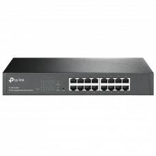 Switch de rețea TP-LINK TL-SG1016DE, 16x 10/100/1000 Mbps