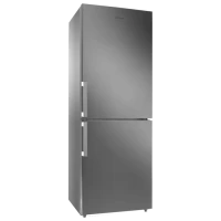 Frigider Whirlpool WB70I 952 X, Gri