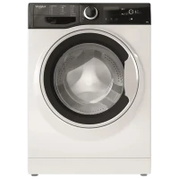 Mașină de spălat Whirlpool WRBSS 6215 B EU, 6kg, Alb