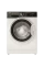 Mașină de spălat Whirlpool WRBSS 6215 B EU, 6kg, Alb