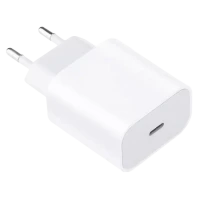 Încărcător Xiaomi Mi 20W Fast Charger Type-C, 20W, Alb
