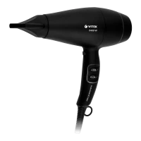 Uscător de păr VITEK VT-1337, 2400W, Negru