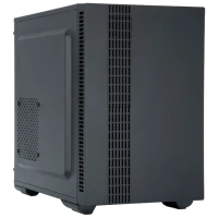 Компьютерный корпус Chieftec UK-02B-OP, Mini-Tower, ATX, Чёрный