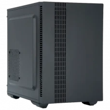 Компьютерный корпус Chieftec UK-02B-OP, Mini-Tower, ATX, Чёрный