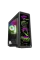 Компьютерный корпус Gamemax RockStar, Midi-Tower, Без блока питания, Чёрный