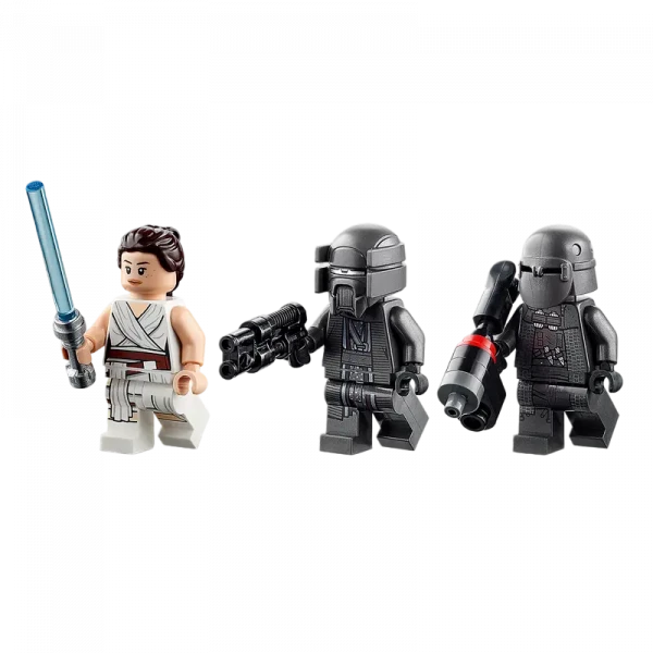 Конструктор LEGO 75284, 9+