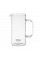 Cafetiera French Press RESTO 90504, 0,8L, Transparent