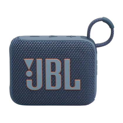 Портативная колонка JBL GO 4, Синий