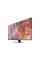 50 QLED SMART Телевизор Samsung QE50Q80BAUXUA, 3840x2160 4K UHD, Tizen, Чёрный