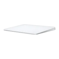 Multi-Touch Surface Apple Magic Trackpad 2, Alb