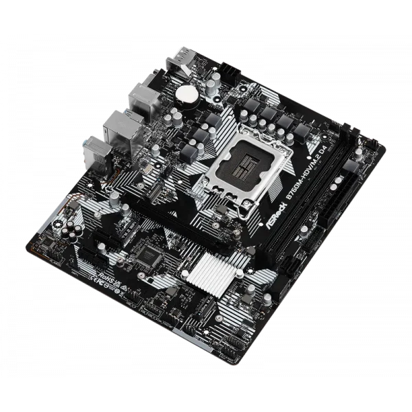 MB S1700 ASRock B760M-HDV/M.2 D4 mATX