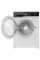 Mașină de spălat Whirlpool WRBSS 6215 B EU, 6kg, Alb