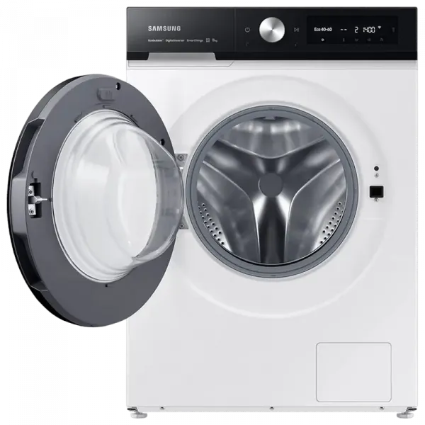 Mașină de spălat Samsung WW11BB534DAES7, 11kg, Alb