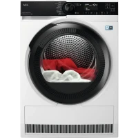 Uscător de rufe AEG TR838H4CE, 8kg, Alb