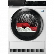 Uscător de rufe AEG TR838H4CE, 8kg, Alb