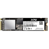 Накопитель SSD ADATA XPG SX8200 Pro, 256Гб, ASX8200PNP-256GT-C