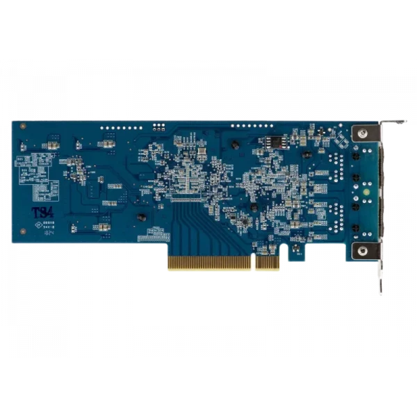 Adaptor de rețea SYNOLOGY E10G18-T2, Albastru