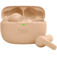 Наушники JBL Wave Beam, Бежевый