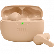 Наушники JBL Wave Beam, Бежевый