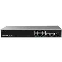 Switch de rețea Grandstream GWN7811, 8x 10/100/1000 Mbps