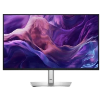 Монитор DELL P2425H / 23,8 дюймов / IPS 1920x1080 FHD / Чёрный | Серебристый