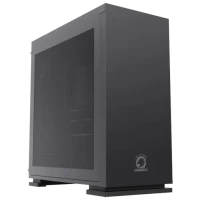 Компьютерный корпус Gamemax M60, Mini-Tower, Без блока питания, Чёрный