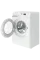 Mașină de spălat Indesit BWSA 61051 W EU N, 6kg, Alb