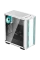 Carcasă PC Deepcool CC560 WH, Midi-Tower, ATX PS2 , Alb