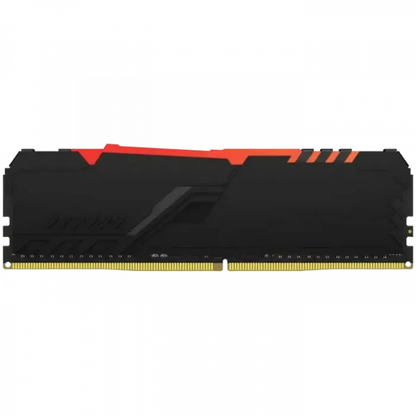 Memorie RAM Kingston FURY Beast RGB, DDR4 SDRAM, 3000 MHz, 8GB, KF430C15BBA/8
