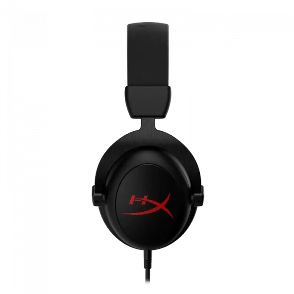 Наушники HyperX Cloud II Core, Беспроводной, Чёрный