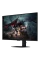 31,5 Игровой монитор Samsung S32DG500, IPS 2560x1440 WQHD, Чёрный