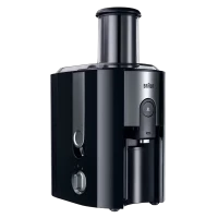 Соковыжималка Braun J500, Чёрный