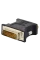 Adaptor Video Cablexpert A-DVI-VGA-BK, DVI-I (M) - VGA D-Sub (F), Negru