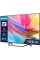 50 QLED SMART TV Hisense 50A7KQ, 3840x2160 4K UHD, VIDAA U6.0, Gri