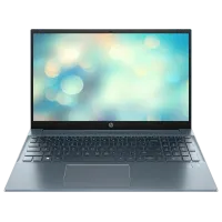 Laptop 15,6 HP Pavilion 15-eh1035ur, Fog Blue, AMD Ryzen 7 5700U, 16GB/512GB, FreeDOS